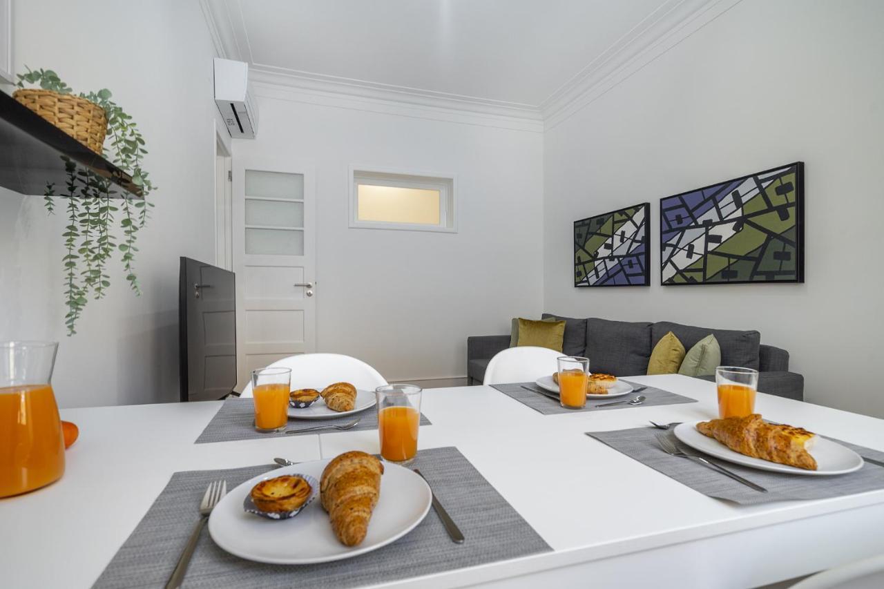 Whome Hideaway Family Apartment #2 Lisboa Exterior foto