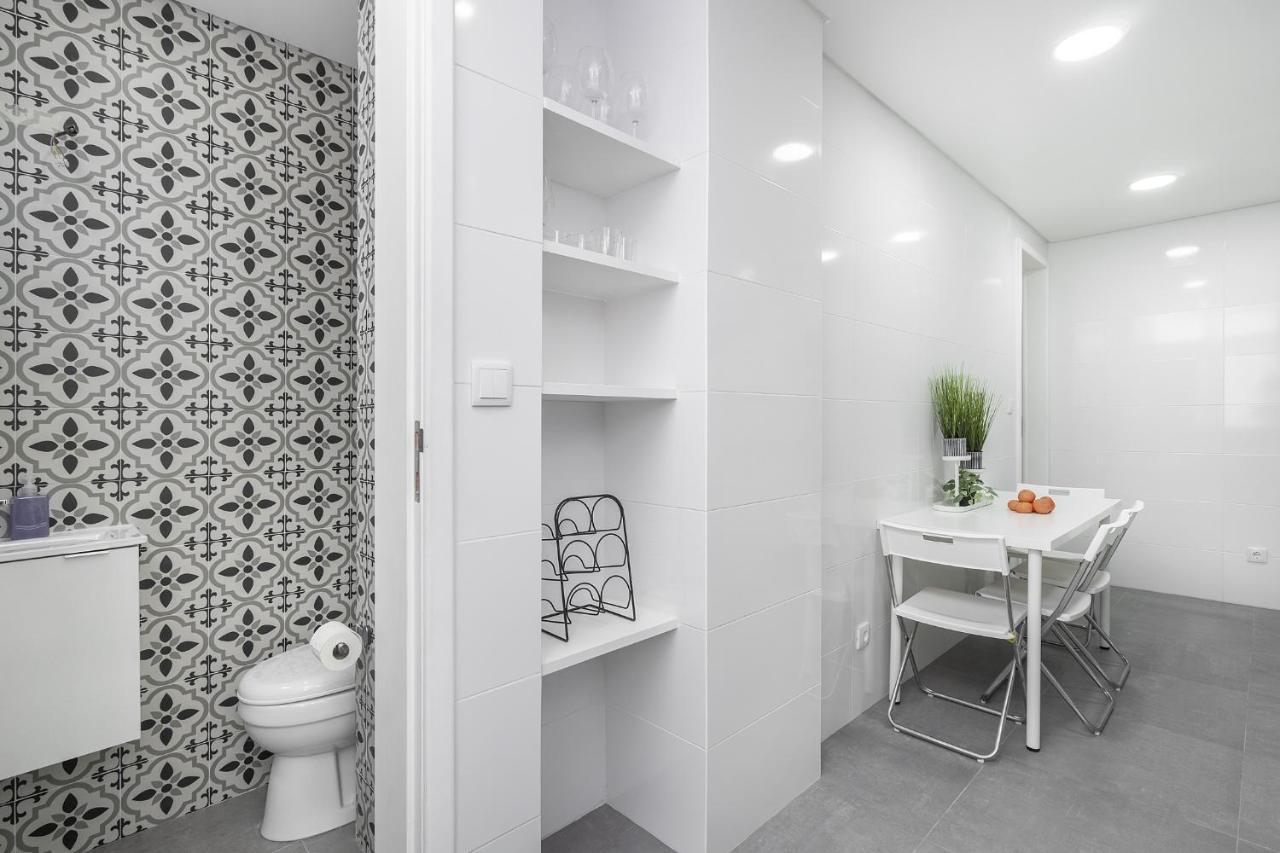 Whome Hideaway Family Apartment #2 Lisboa Exterior foto