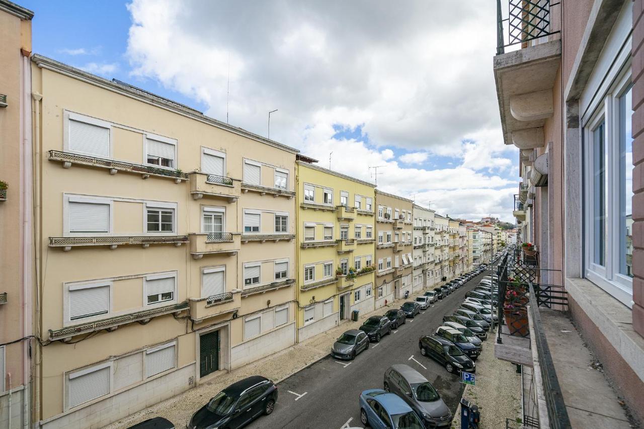 Whome Hideaway Family Apartment #2 Lisboa Exterior foto